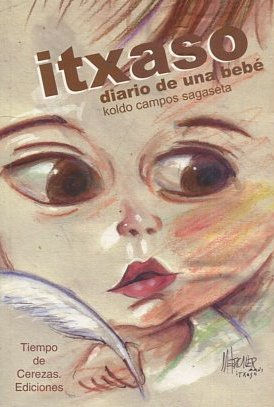 ITXASO DIARIO DE UNA BEBE.