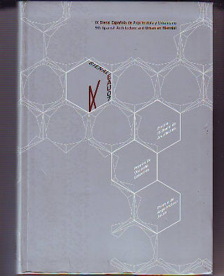 IX BIENAL ESPAÑOLA DE ARQUITECTURA Y URBANISMO. PREMIO IX BIENAL DE ARQUITECTURA. PREMIO DE VIVIENDA COLECTIVA. PREMIO DE ARQUITECTURA JOVEN + DVD/9 TH SPANISH ARCHITECTURE AND URBANISM BIENNIAL + DVD.