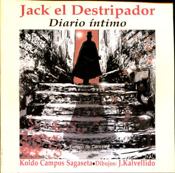 JACK EL DESTRIPADOR. DIARIO INTIMO.