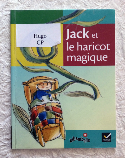 Jack et le haricot magique