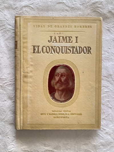 Jaime I, el conquistador