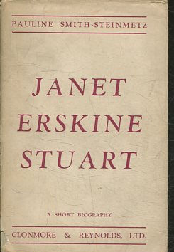 JANET ERSKINE STUART.