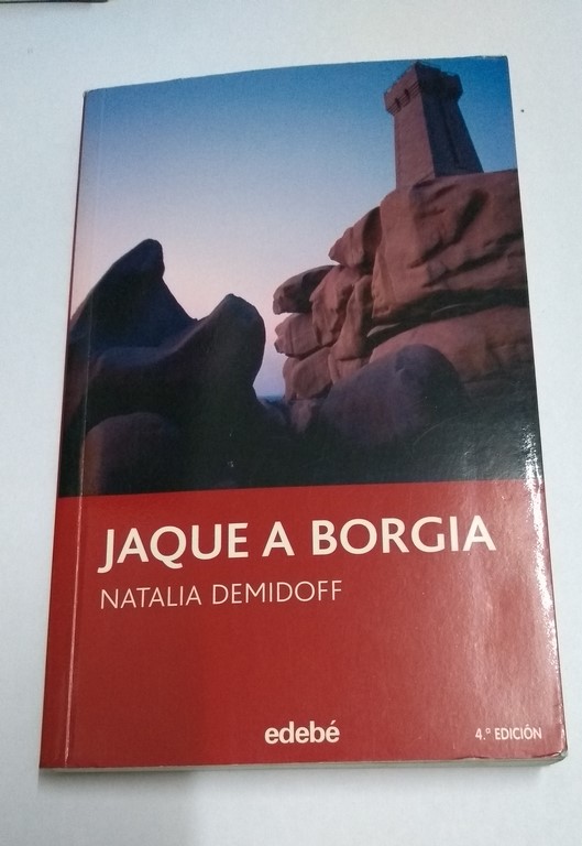 Jaque a Borgia