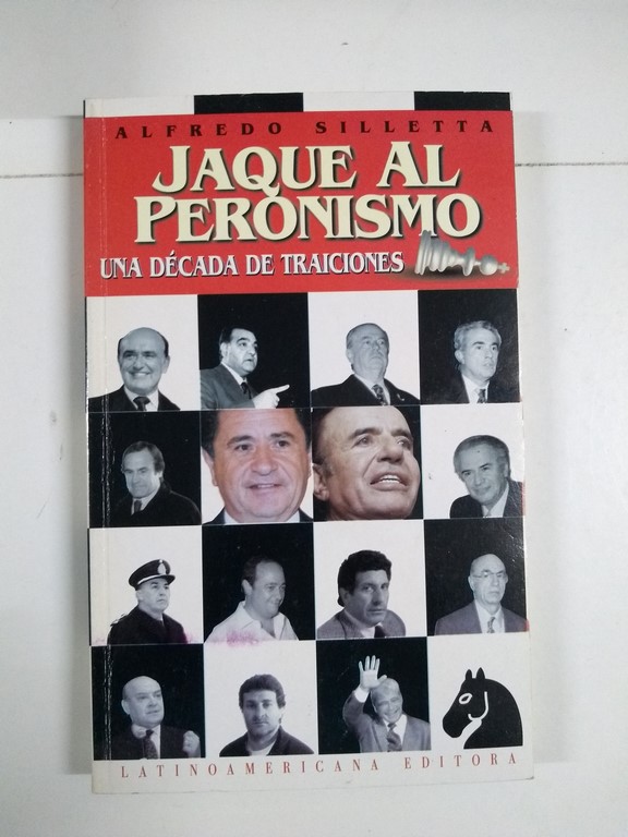 Jaque al peronismo