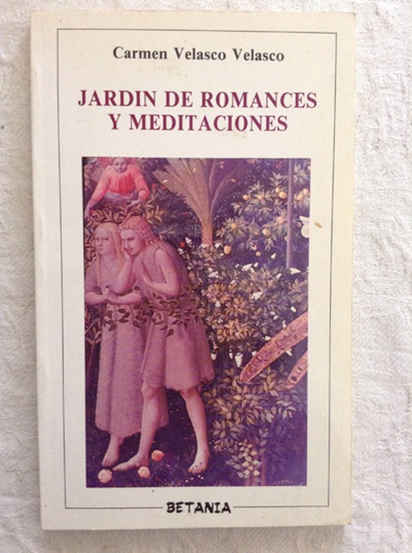 Jardín de romances y meditaciones