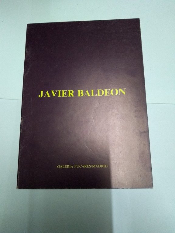 Javier Baldeon