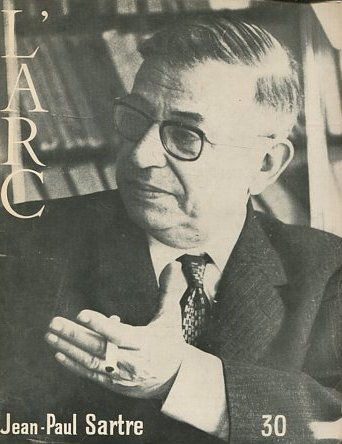 JEAN-PAUL SARTRE LARC. 30.