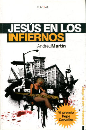 JESUS EN LOS INFIERNOS.