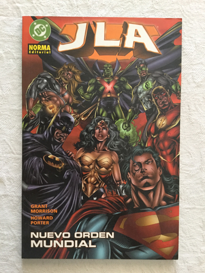 JLA