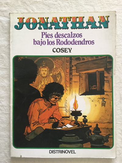 Jonathan Nº 1