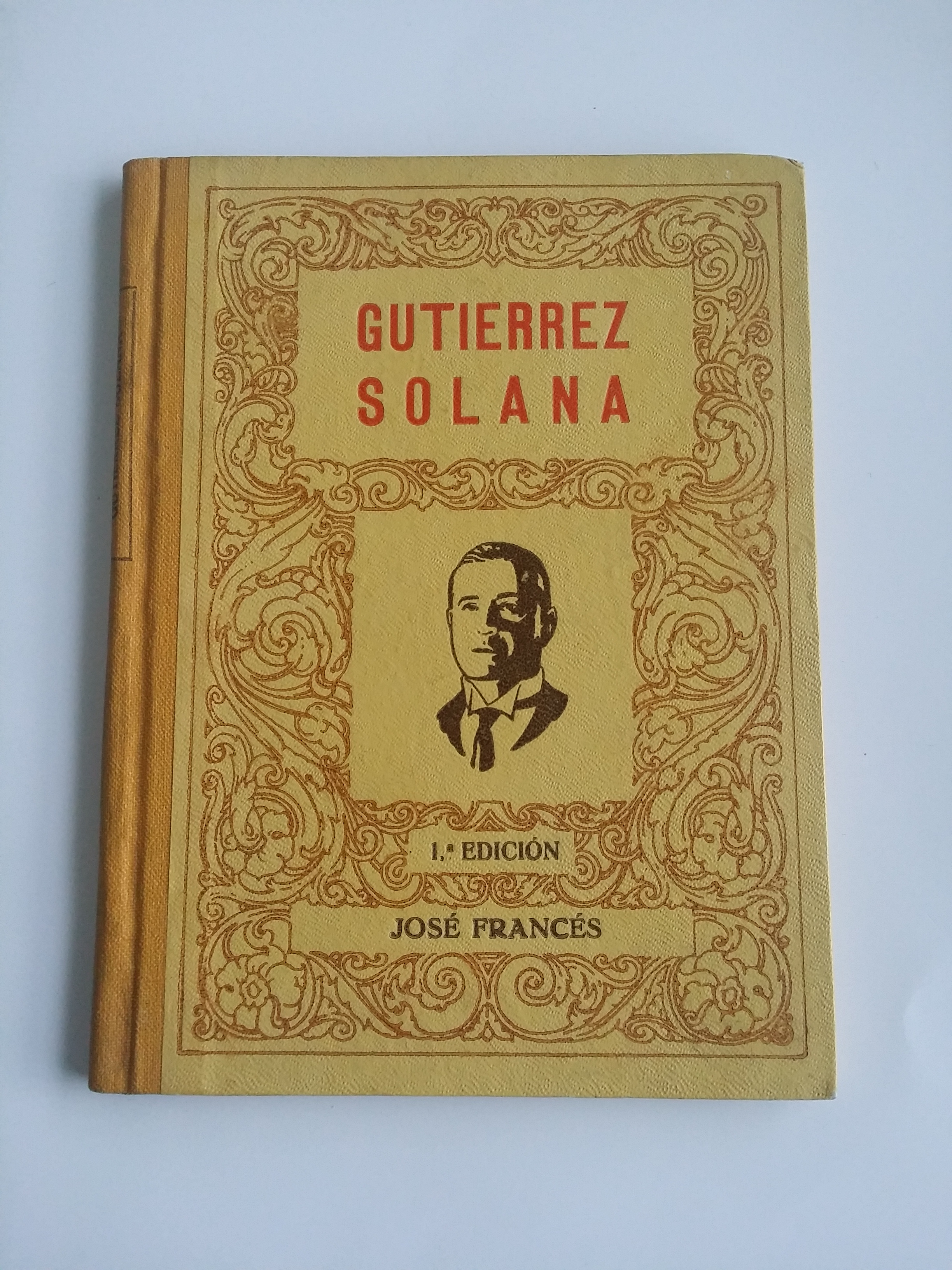 Jose Gutierrez solana y su obra