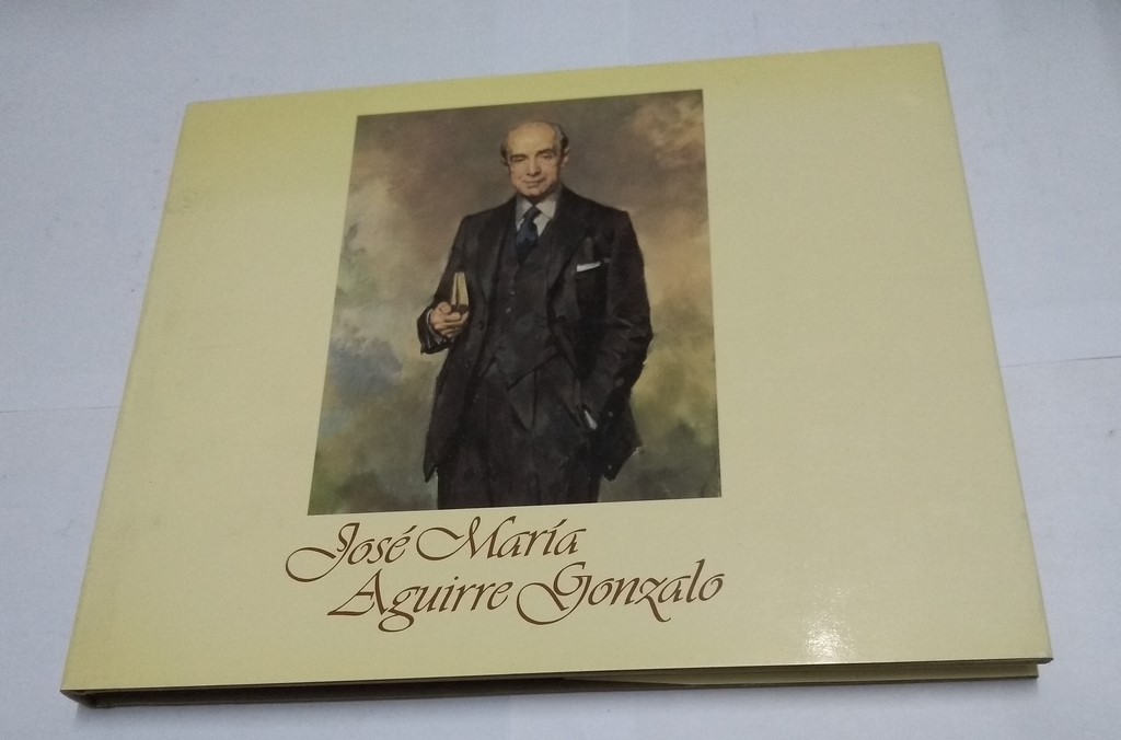 José María Aguirre Gonzálo