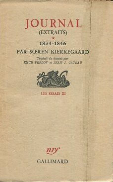 JOURNAL (EXTRAITS) 1834-1846