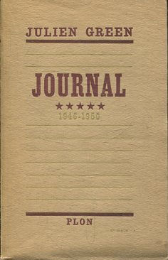 JOURNAL V 1946-1950.