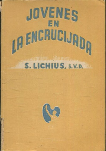 JOVENES EN LA ENCRUCIJADA.