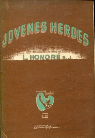 JOVENES HEROES.