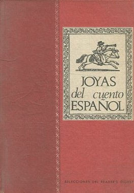 JOYAS DEL CUENTO ESPAÑOL.