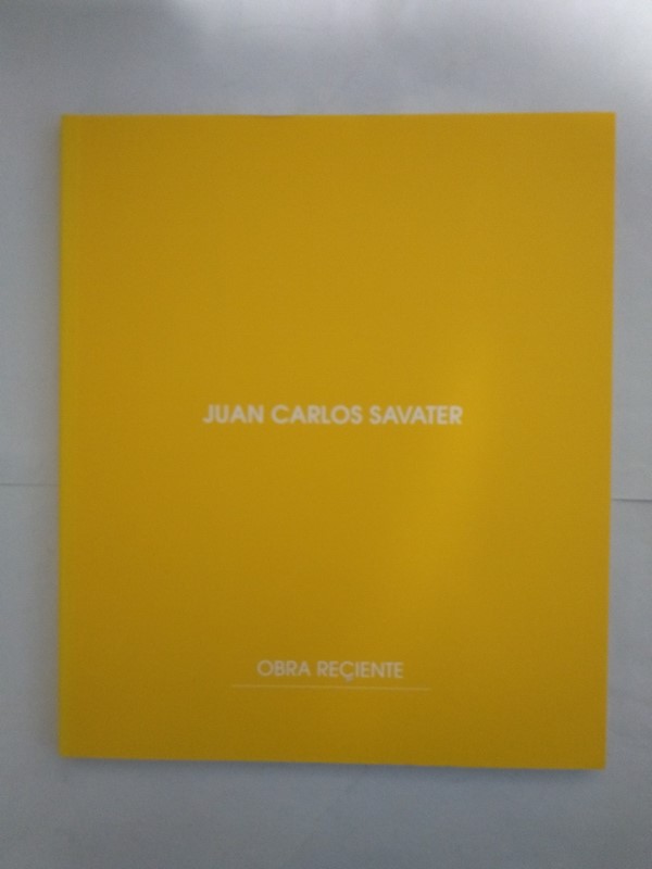 Juan Carlos Savater. Obra reciente