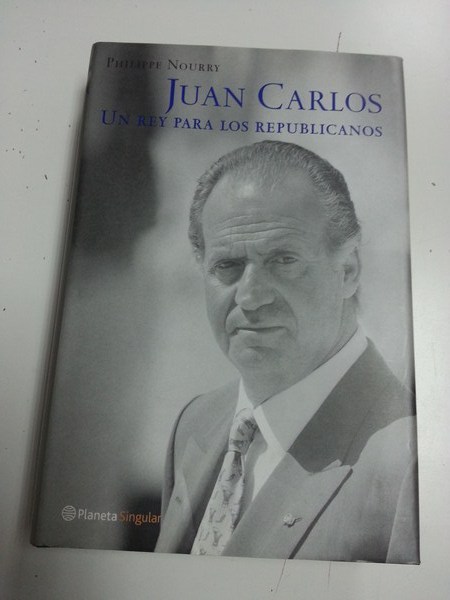 Juan Carlos. Un Rey para los Republicanos