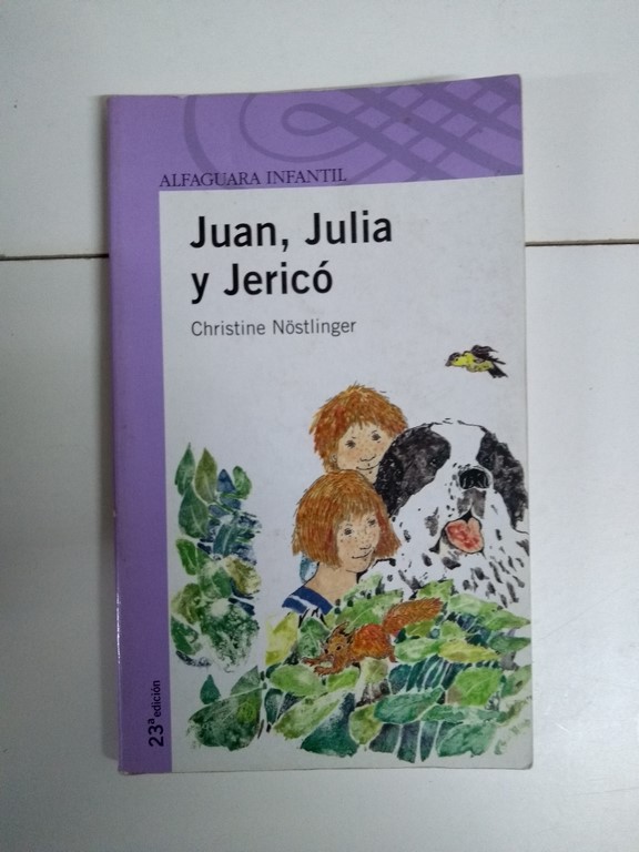 Juan, Julia y Jericó