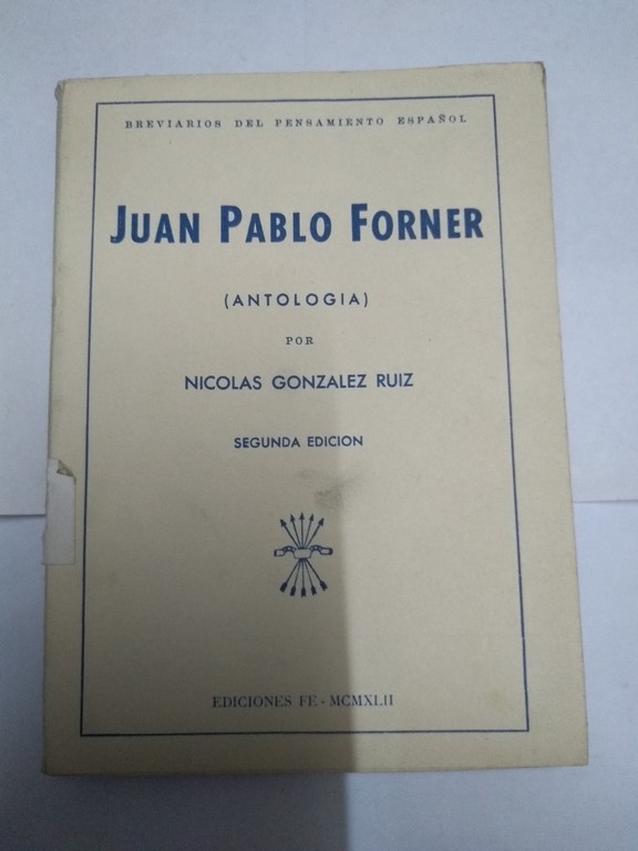 Juan Pablo Forner