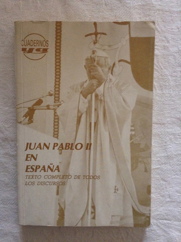 Juan Pablo II en España