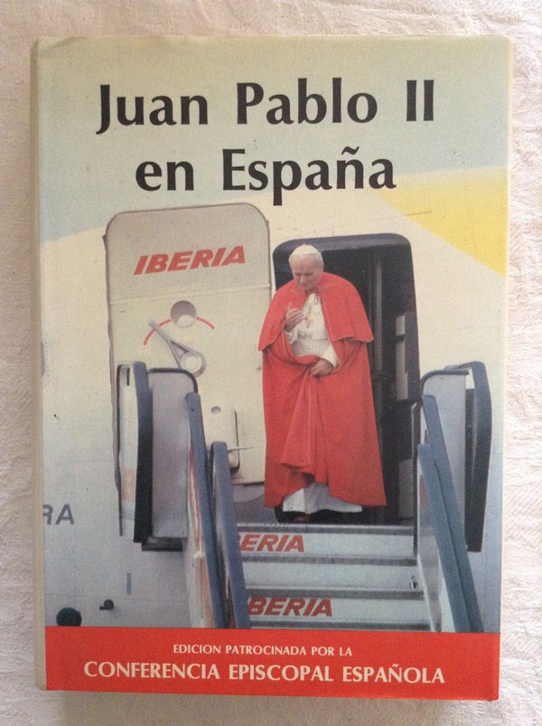 Juan Pablo II en España