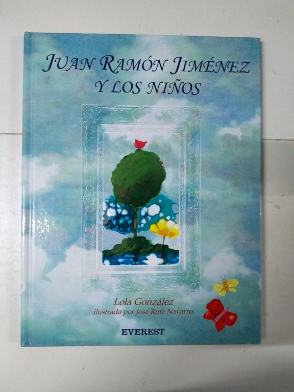 Juan Ramón Jiménez y los niños