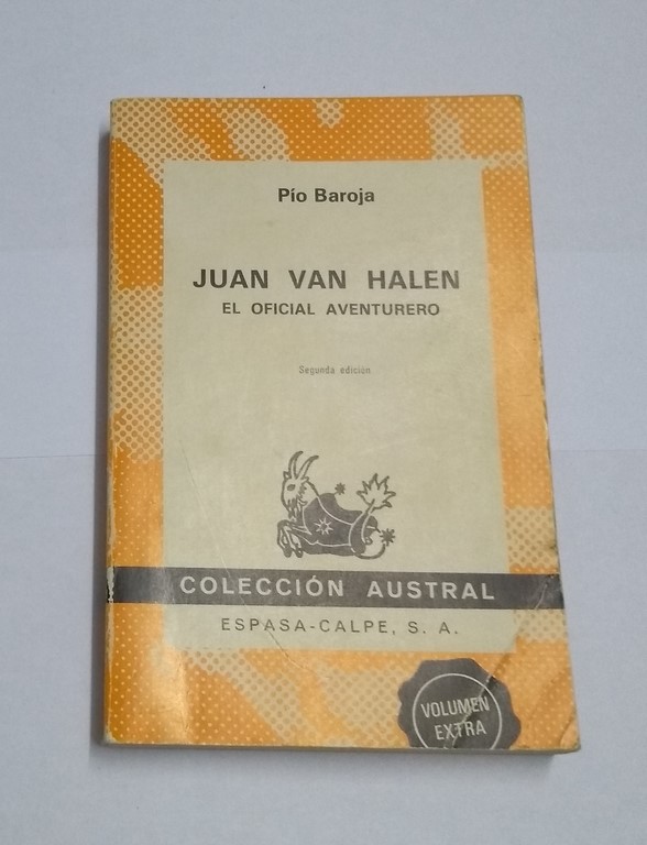 Juan Van Halen. El oficial aventurero