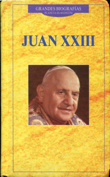 JUAN XXIII.