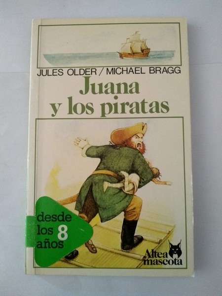 Juana y los piratas