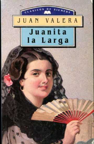 JUANITA LA LARGA.