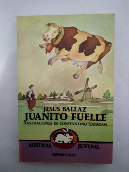 Juanito Fuelle