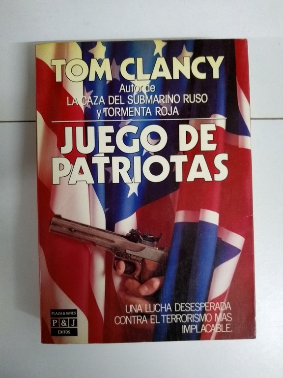 Juego de patriotas