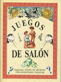 JUEGOS DE SALON.