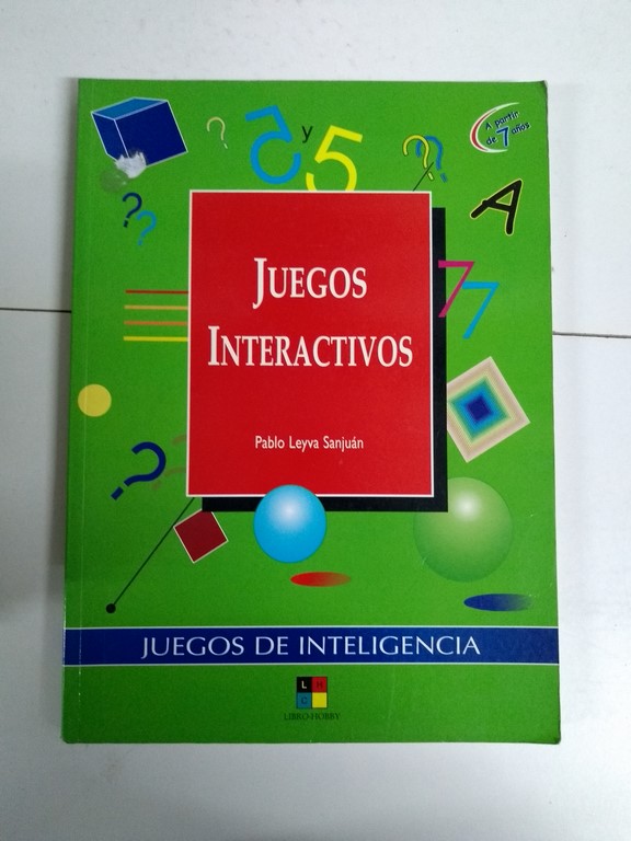 Juegos interactivos