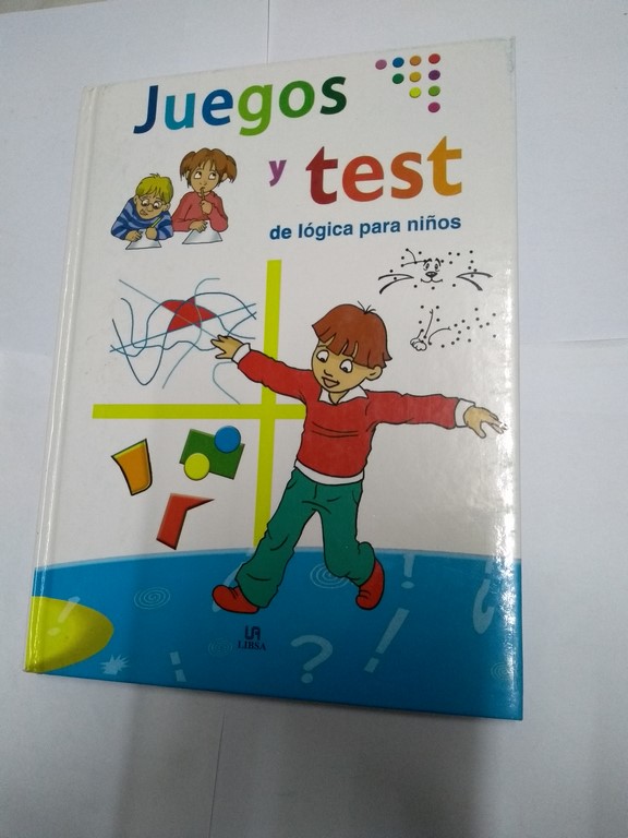 Juegos y test de lógica para niños