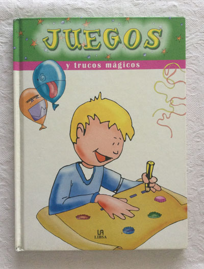 Juegos y trucos mágicos