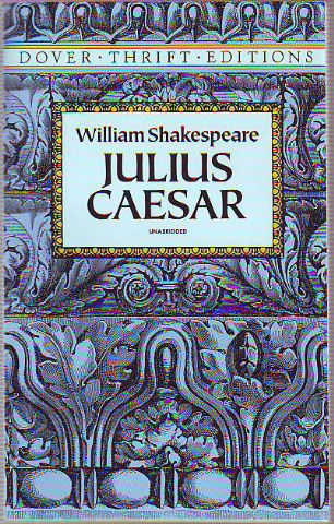 JULIUS CAESAR.