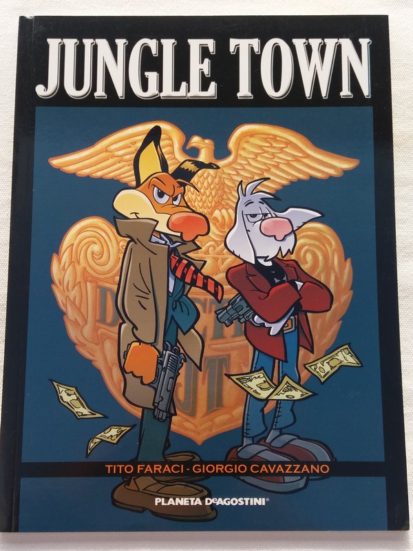 Jungle Town