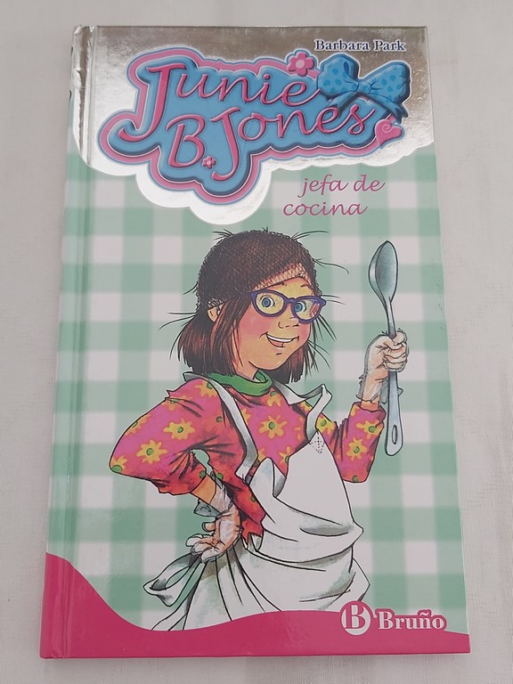 Junie B. Jones Jefa de cocina