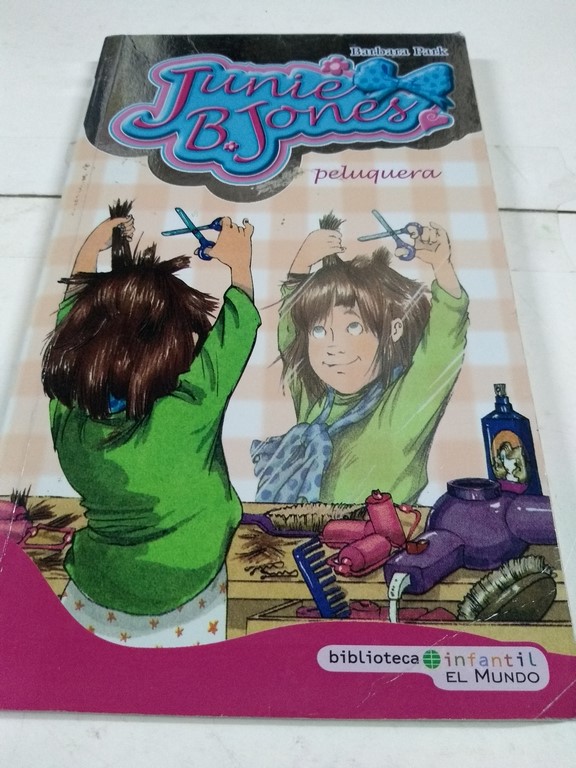 Junie B Jones Peluquera