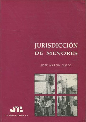 JURISDICCION DE MENORES.