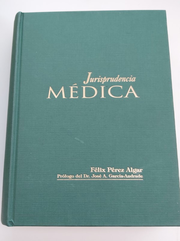 Jurisprudencia Médica