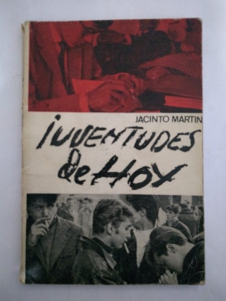 Juventudes de hoy