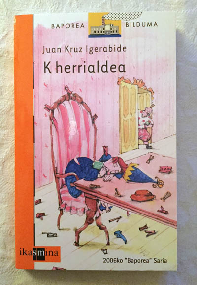 K herrialdea