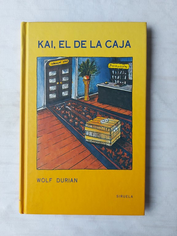 Kai, el de la caja