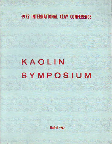 KAOLÍN SYMPOSIUM.