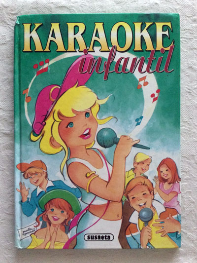 Karaoke infantil