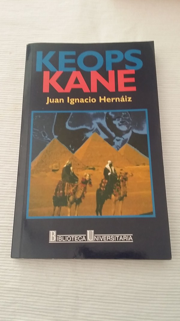 Keops Kane